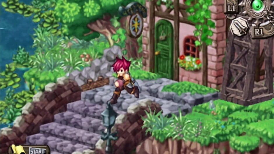 Atelier Iris 3: Grand Phantasm screenshot 4