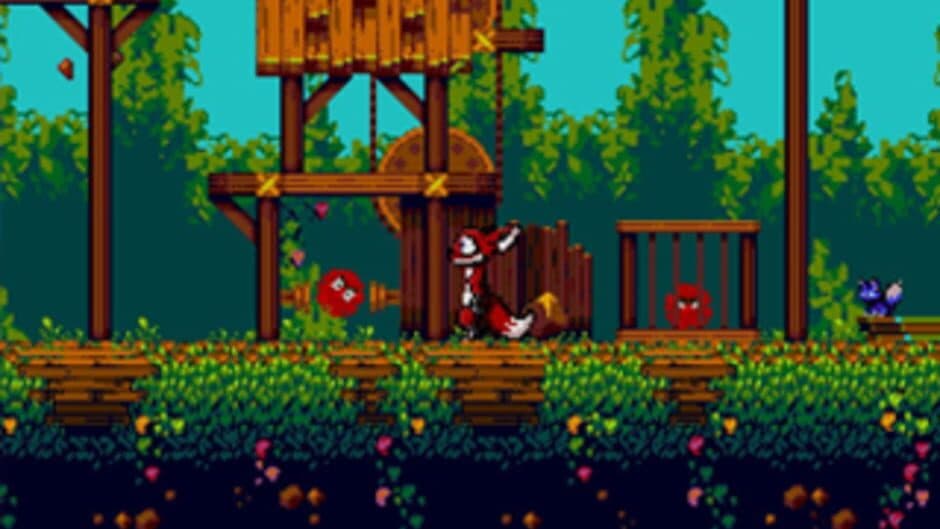 Xeno Crisis & Tanglewood screenshot 1