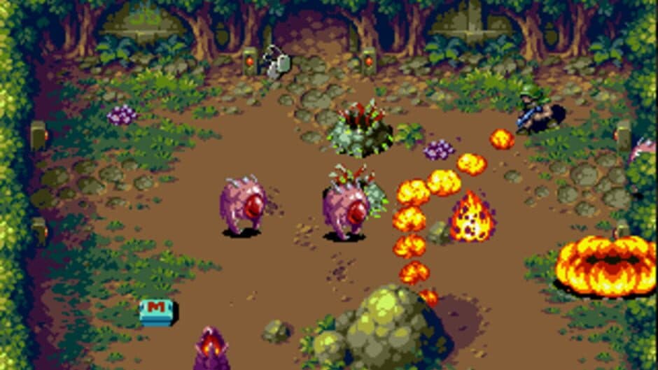 Xeno Crisis & Tanglewood screenshot 4