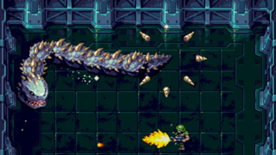 Xeno Crisis & Tanglewood screenshot 6