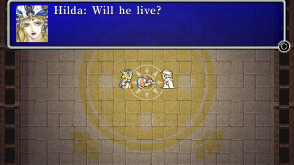 Final Fantasy II: 20th Anniversary Edition screenshot 4