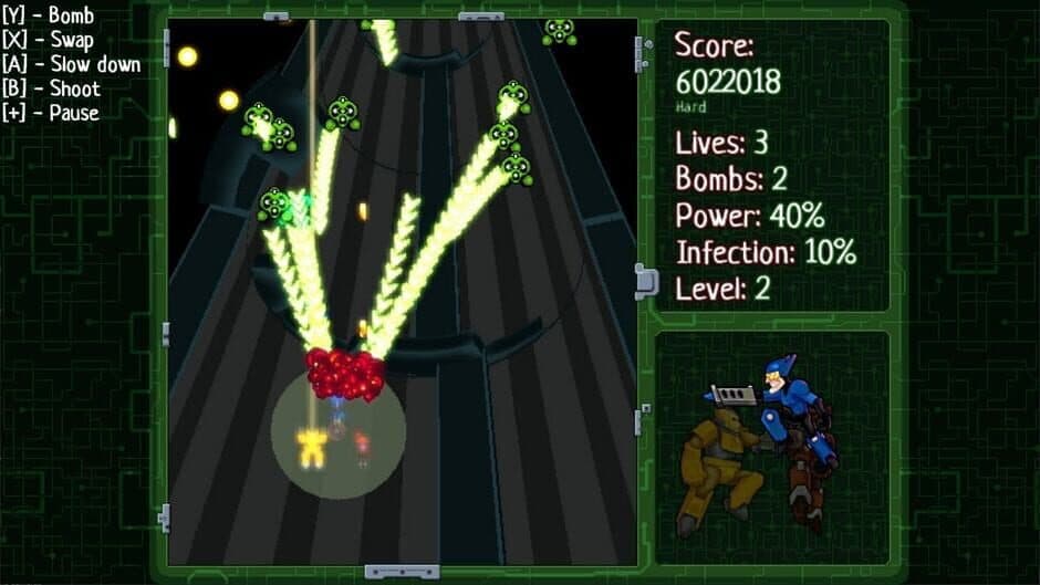 Cybxus Heart screenshot 3