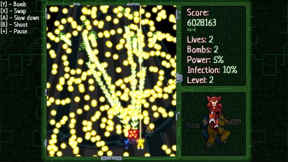 Cybxus Heart screenshot 1