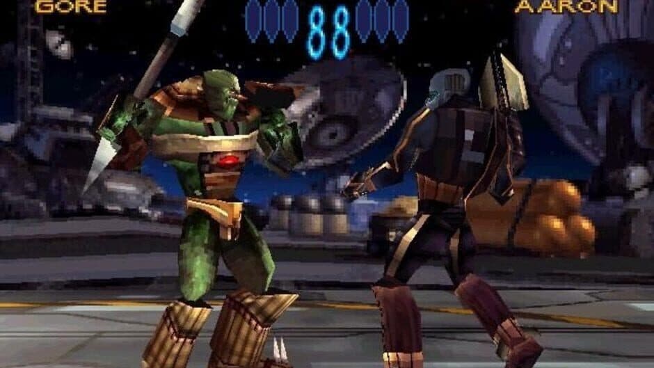 Dark Rift screenshot 1