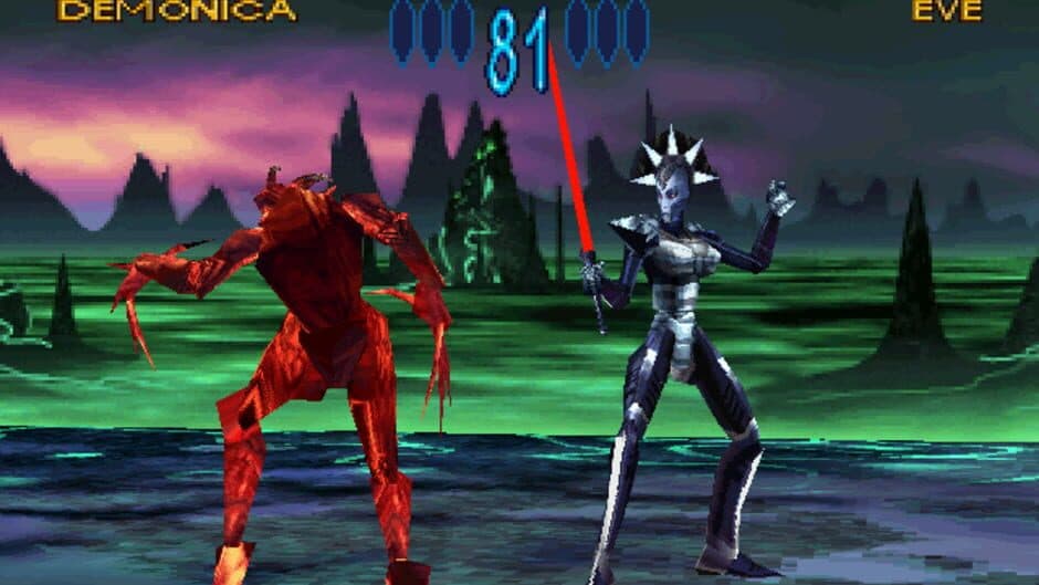 Dark Rift screenshot 4