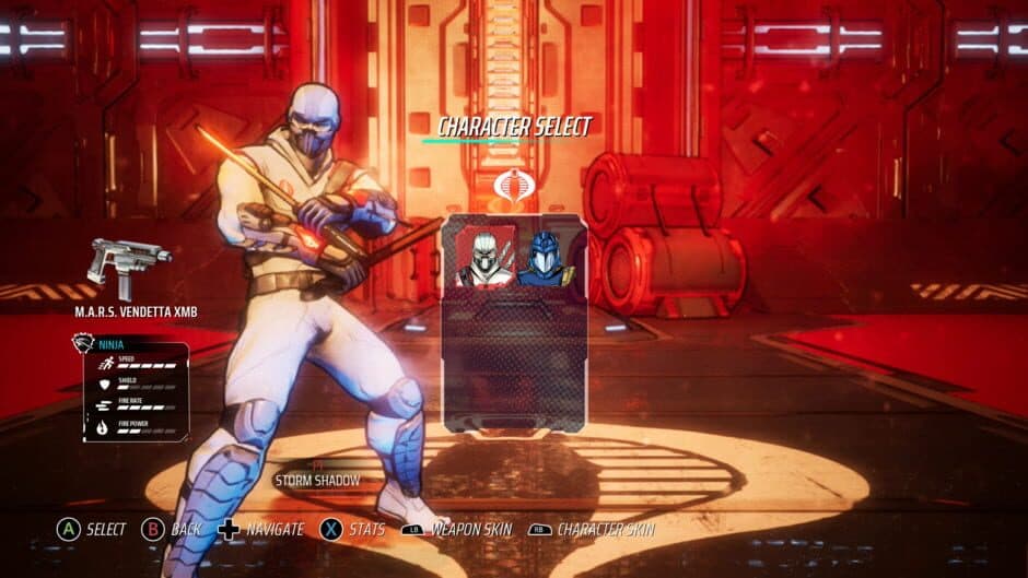 G.I. Joe: Operation Blackout screenshot 6