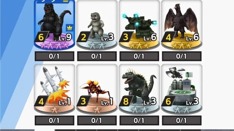 Godzilla: Battle Line screenshot 4