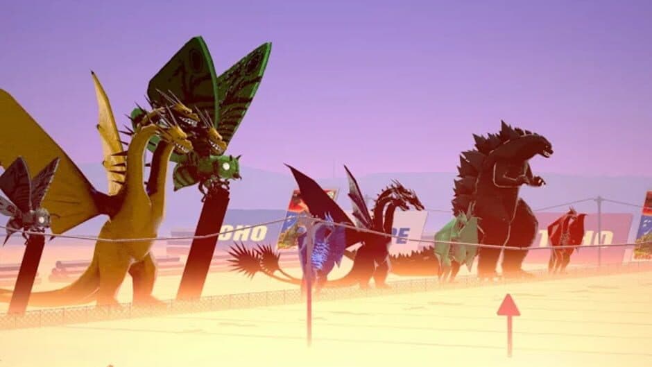 Run Godzilla screenshot 5