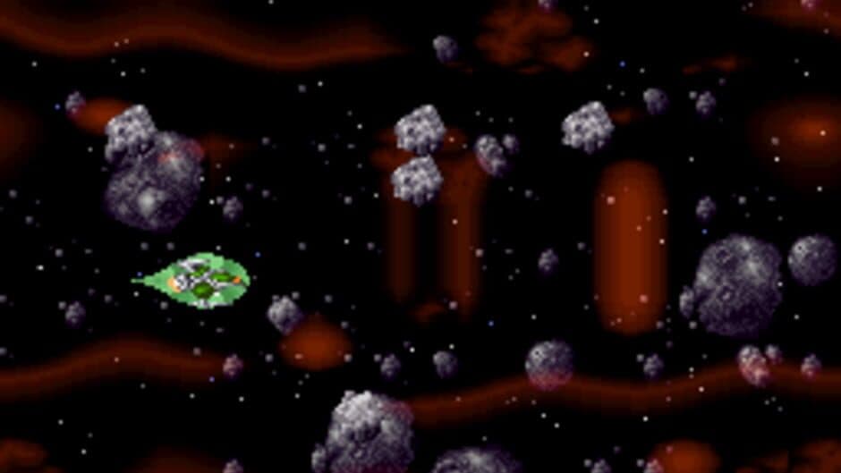 Super Nova screenshot 2