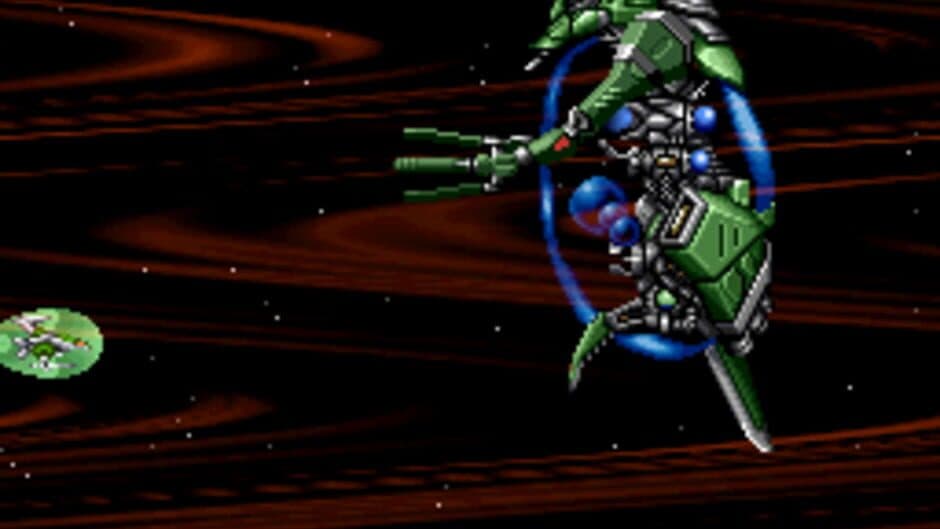 Super Nova screenshot 4