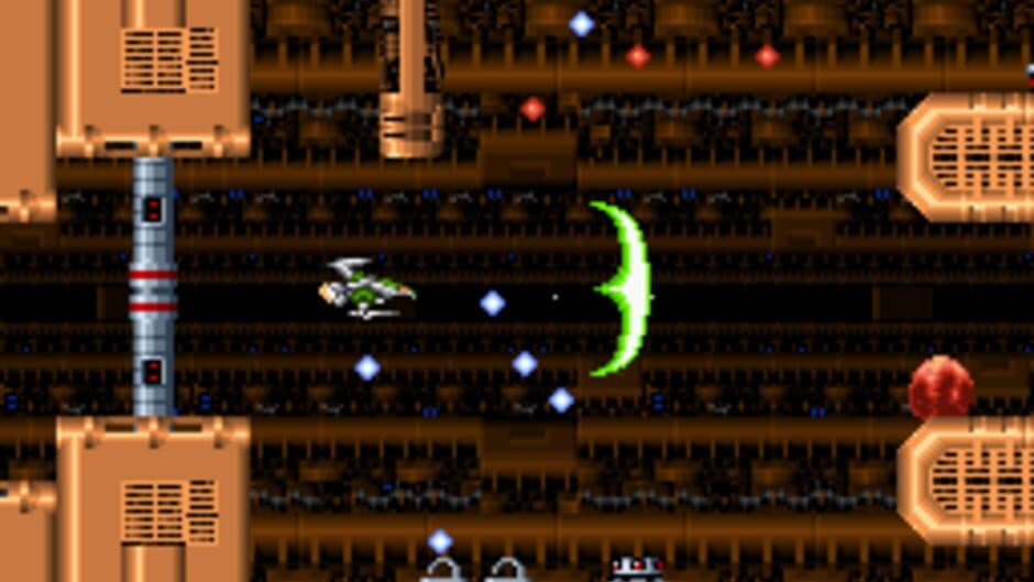 Super Nova screenshot 6