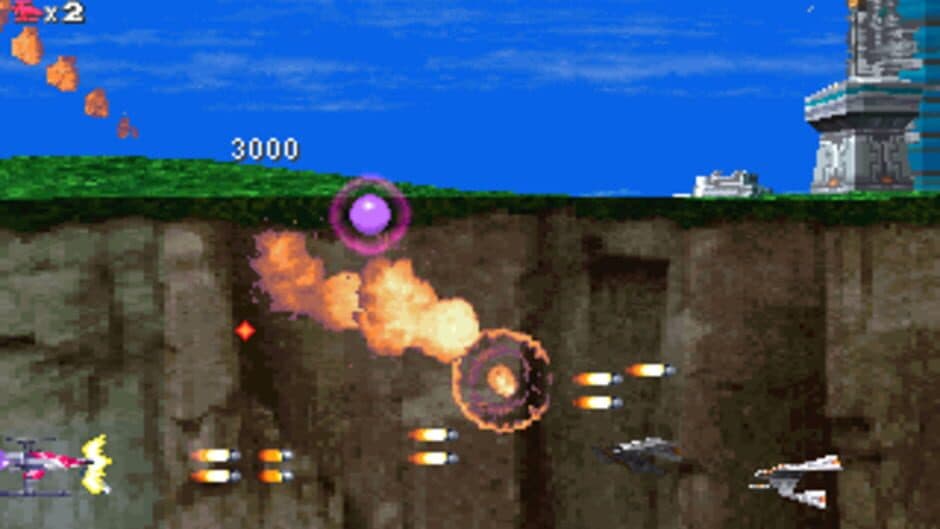 G-Darius screenshot 6