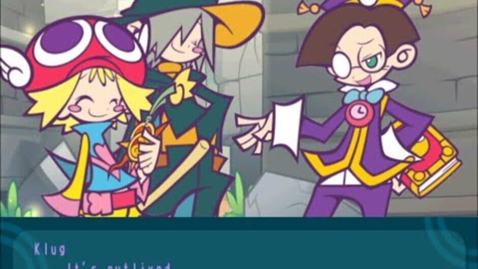 Puyo Puyo Fever 2 screenshot 2