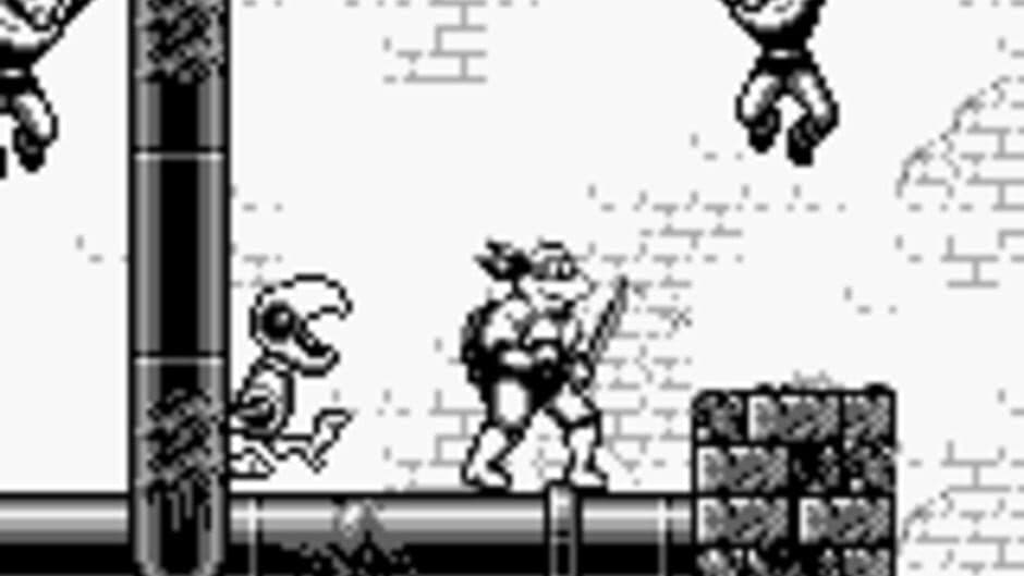 Teenage Mutant Ninja Turtles: Fall of the Foot Clan screenshot 4