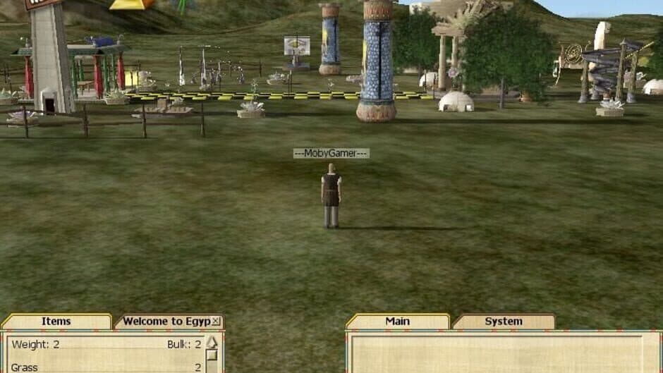 A Tale in the Desert screenshot 1