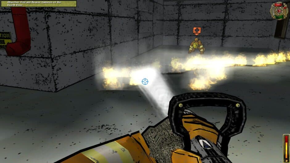 Real Heroes: Firefighter screenshot 6