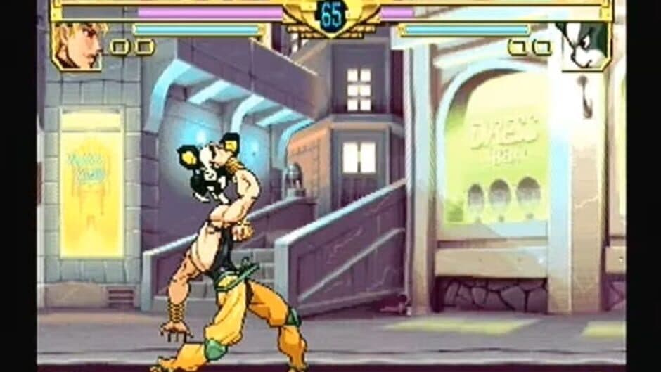 JoJo's Bizarre Adventure screenshot 1
