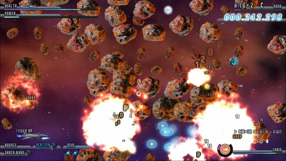 Söldner-X 2: Final Prototype - Definitive Edition screenshot 3