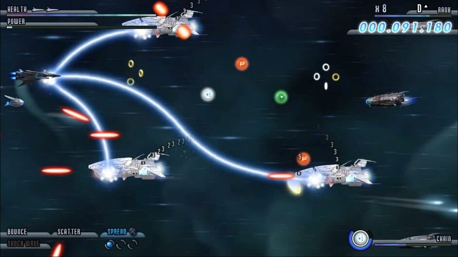 Söldner-X 2: Final Prototype - Definitive Edition screenshot 6