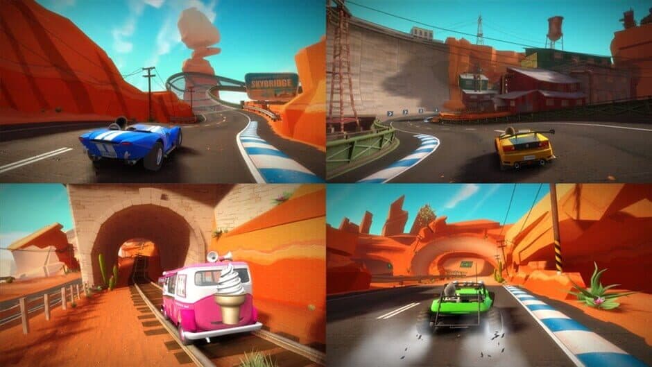 Joy Ride Turbo screenshot 6