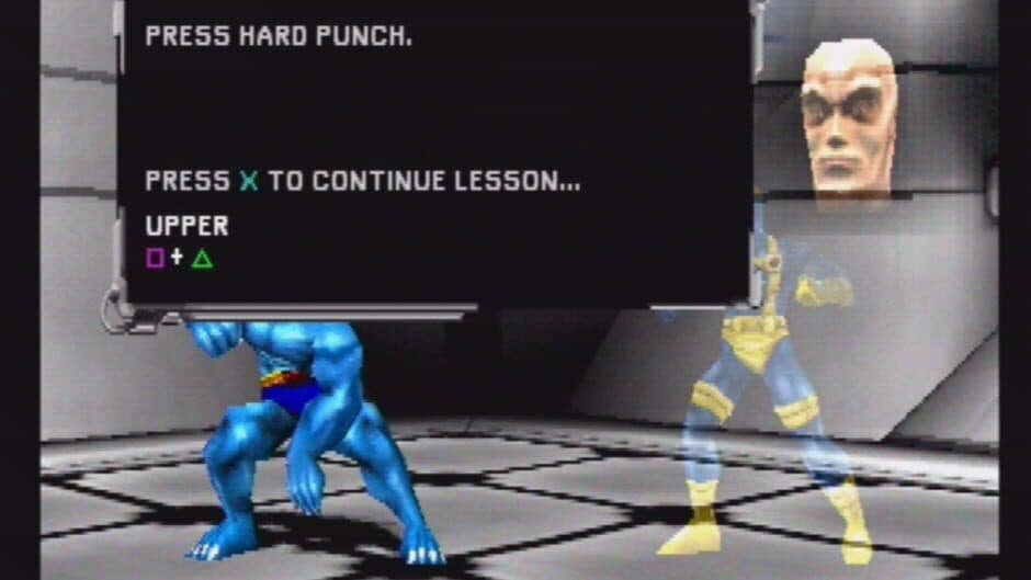 X-Men: Mutant Academy screenshot 3