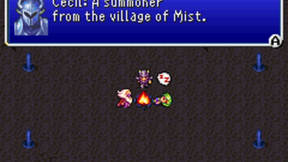 Final Fantasy IV Advance screenshot 4