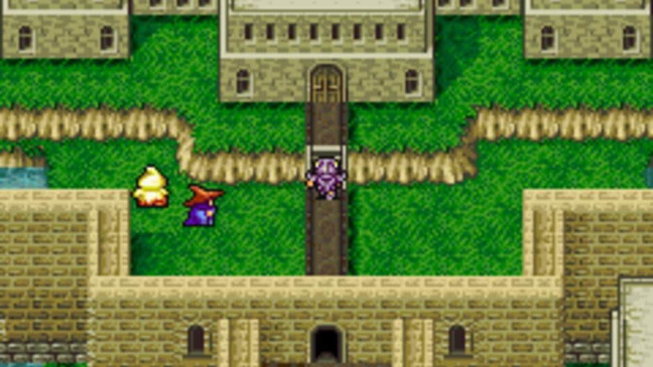Final Fantasy IV Advance screenshot 6