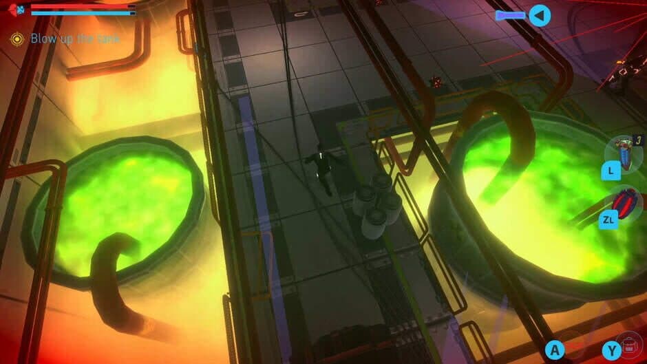 War of Stealth Assassin screenshot 1