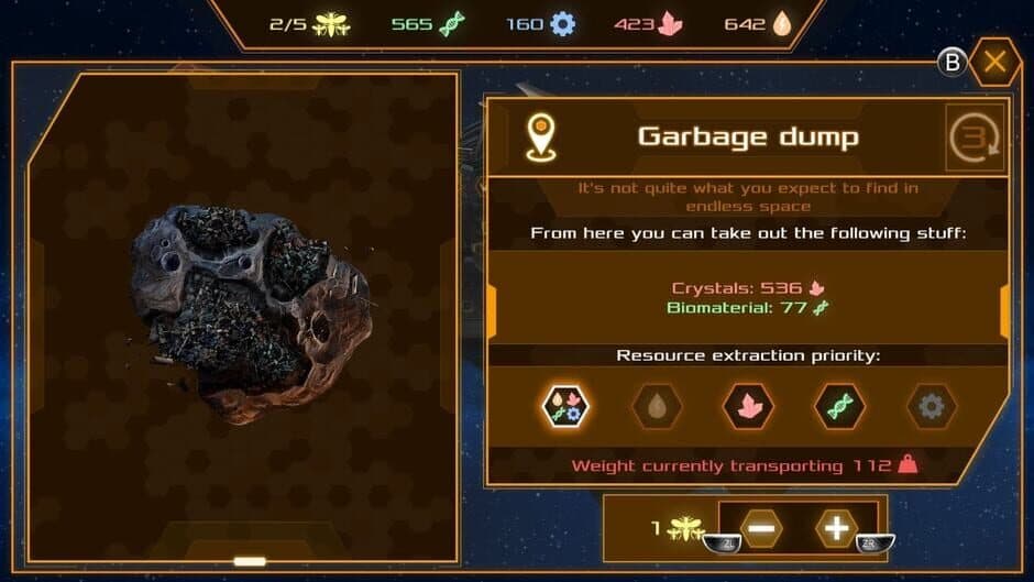 CyberHive screenshot 2