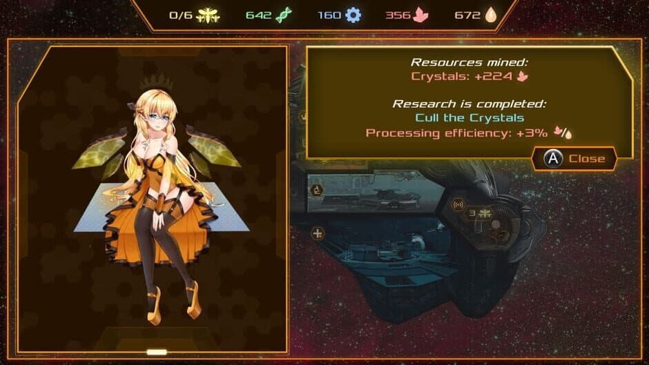 CyberHive screenshot 3