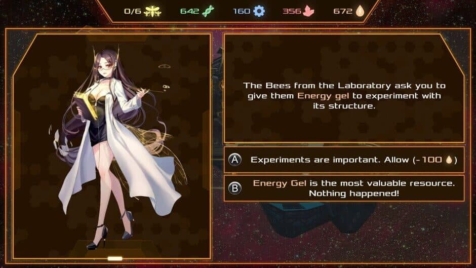 CyberHive screenshot 4