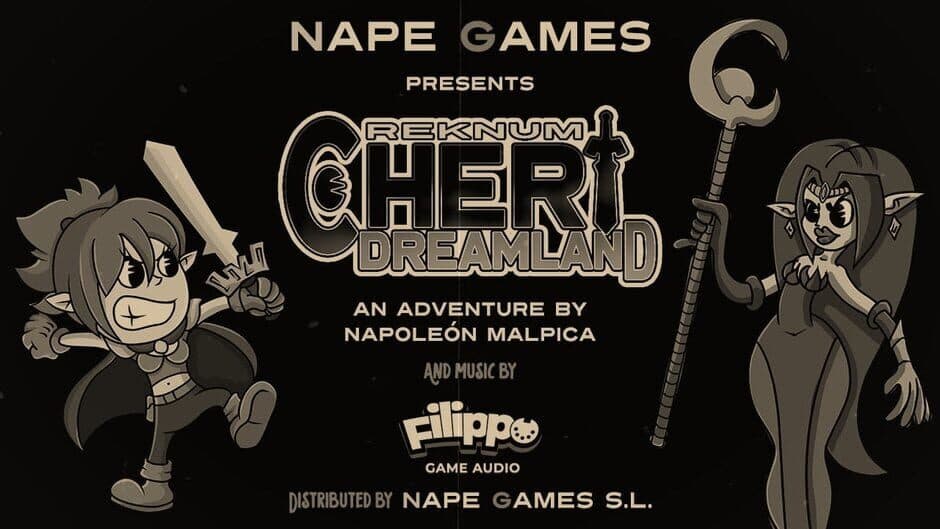 Reknum Cheri Dreamland screenshot 1