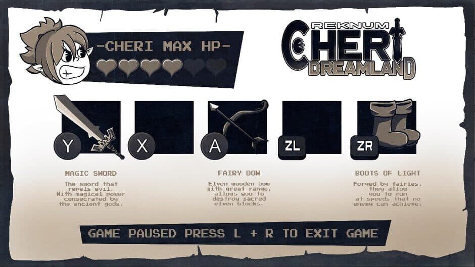 Reknum Cheri Dreamland screenshot 3