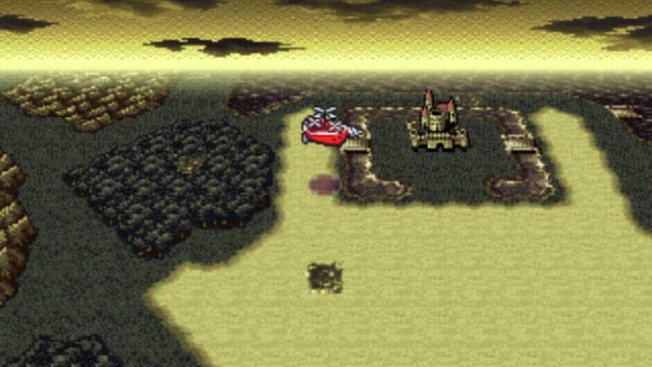 Final Fantasy IV: The After Years screenshot 1