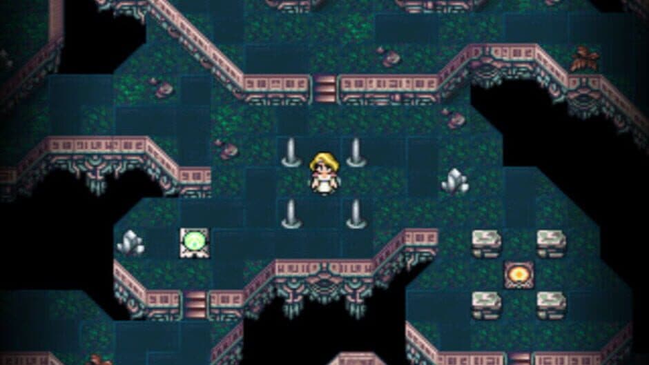 Final Fantasy IV: The After Years screenshot 2
