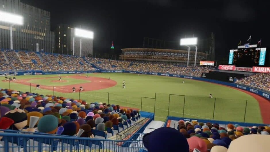 eBaseball Pawafuru Puroyakyu 2020 screenshot 3