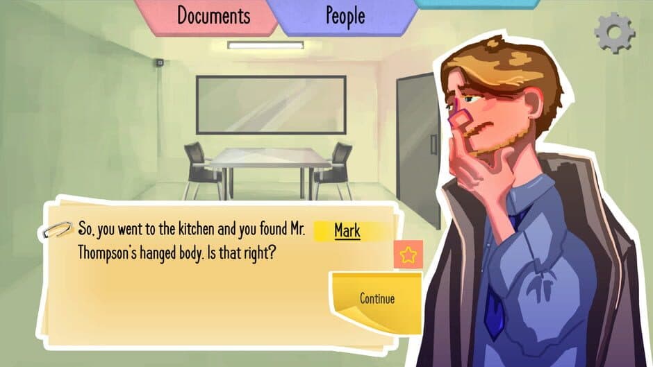 Mark & Lara: Partners in Justice screenshot 2