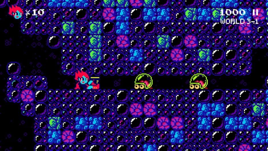 Jump'N'Shoot Attack! screenshot 2