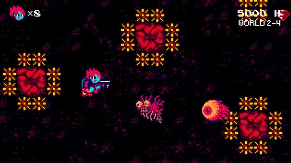 Jump'N'Shoot Attack! screenshot 3