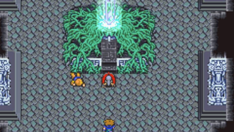 Final Fantasy V Advance screenshot 2