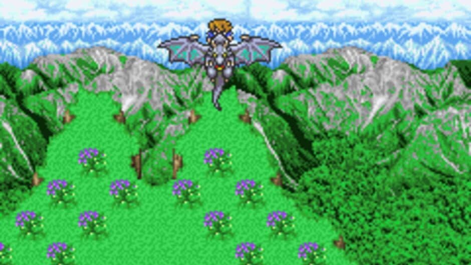 Final Fantasy V Advance screenshot 6