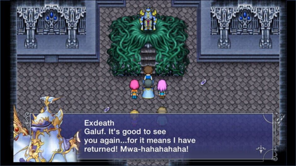 Final Fantasy V screenshot 3