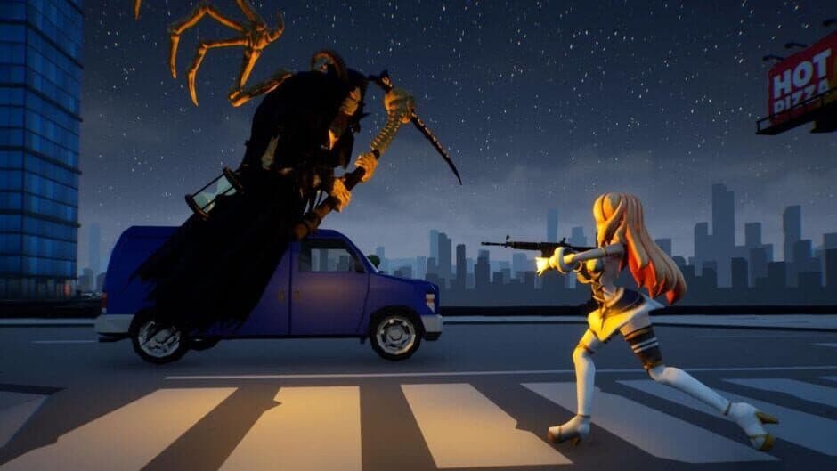 Hentai vs. Evil screenshot 1