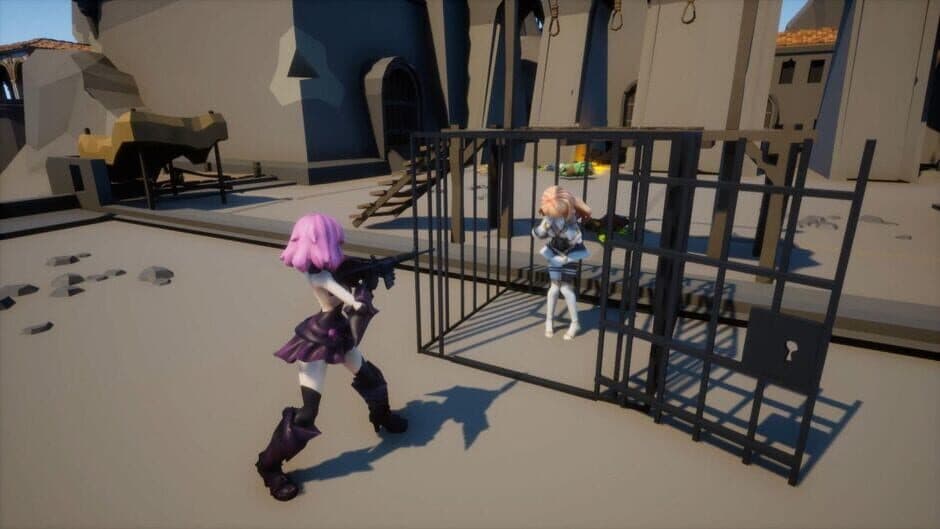 Hentai vs. Evil screenshot 5