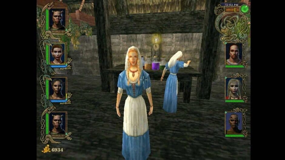 Might and Magic IX screenshot 1