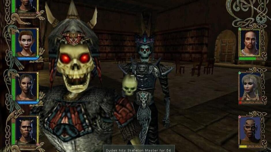 Might and Magic IX screenshot 4