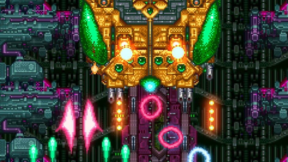 Crisis Wing screenshot 3