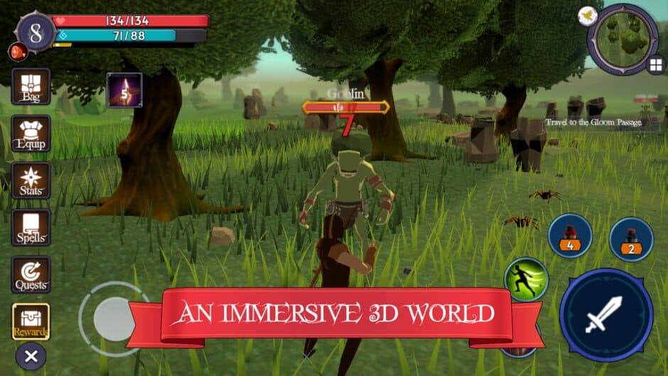 Revenot screenshot 2