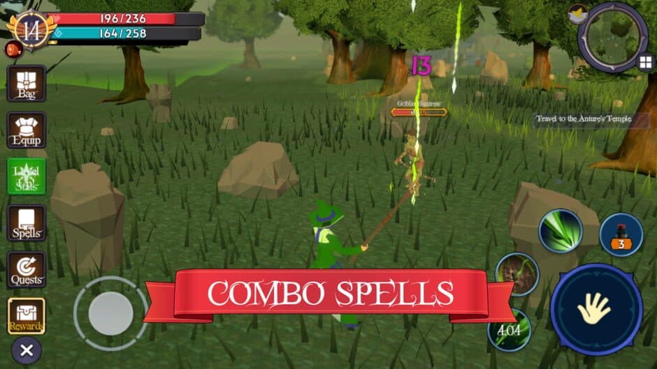 Revenot screenshot 3