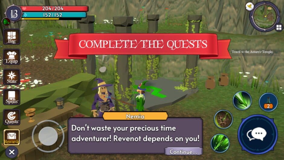 Revenot screenshot 5